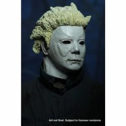 NECA Halloween II Ultimate Michael Myers Figure