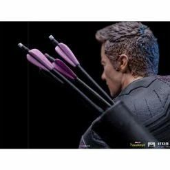 Iron Studios Hawkeye BDS Clint Barton 1/10 Art Scale Statue