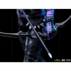 Iron Studios Hawkeye BDS Kate Bishop 1/10 Art Scale Statue