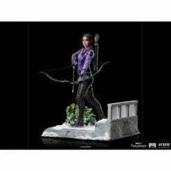 Iron Studios Hawkeye BDS Kate Bishop 1/10 Art Scale Statue