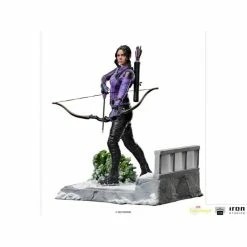 Iron Studios Hawkeye BDS Kate Bishop 1/10 Art Scale Statue