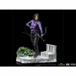Iron Studios Hawkeye BDS Kate Bishop 1/10 Art Scale Statue