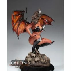 Quarantine Studio Sci Fi / Horror Hellwitch 1/5 Scale Statue