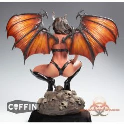 Quarantine Studio Sci Fi / Horror Hellwitch 1/5 Scale Statue