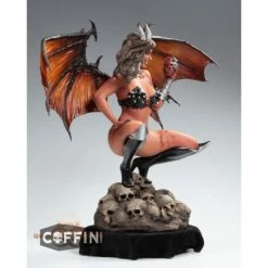 Quarantine Studio Sci Fi / Horror Hellwitch 1/5 Scale Statue