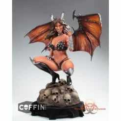 Quarantine Studio Sci Fi / Horror Hellwitch 1/5 Scale Statue