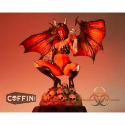 Quarantine Studio Sci Fi / Horror Hellwitch 1/5 Scale Statue