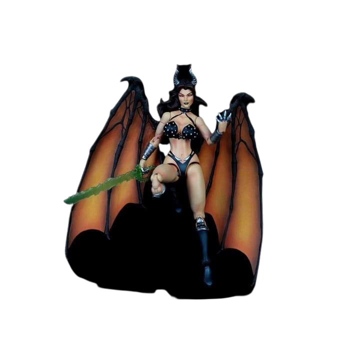 Cheap โ Executive Replicas HellWitch Legacy 1/12 Scale Action Figure ๐งจ 4 Executive Replicas HellWitch Legacy 1/12 Scale Action Figure