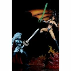 Cheap โ Executive Replicas HellWitch Legacy 1/12 Scale Action Figure ๐งจ 16 Executive Replicas HellWitch Legacy 1/12 Scale Action Figure