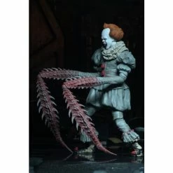 NECA IT (2017) Ultimate Pennywise (Dancing Clown) Figure
