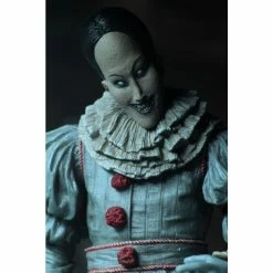 NECA IT (2017) Ultimate Pennywise (Dancing Clown) Figure