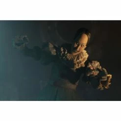 NECA IT (2017) Ultimate Pennywise (Dancing Clown) Figure