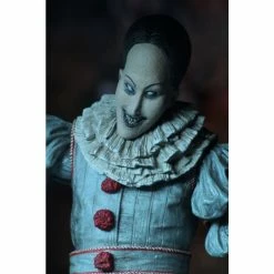 NECA IT (2017) Ultimate Pennywise (Dancing Clown) Figure
