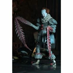 NECA IT (2017) Ultimate Pennywise (Dancing Clown) Figure