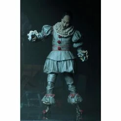NECA IT (2017) Ultimate Pennywise (Dancing Clown) Figure