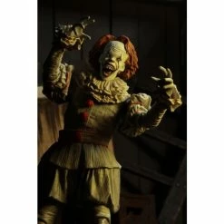 NECA IT (2017) Ultimate Pennywise (Well House) Figure