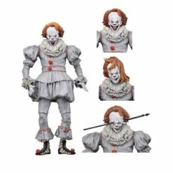 NECA IT (2017) Ultimate Pennywise (Well House) Figure