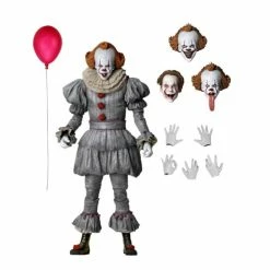NECA IT Chapter Two Ultimate Pennywise Figure