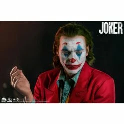 Infinity Studio Joker (Arthur Fleck) Life-Size Bust
