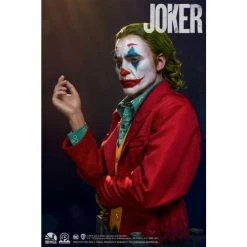 Infinity Studio Joker (Arthur Fleck) Life-Size Bust