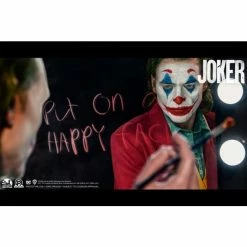 Infinity Studio Joker (Arthur Fleck) Life-Size Bust
