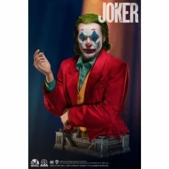 Infinity Studio Joker (Arthur Fleck) Life-Size Bust
