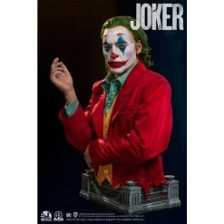 Infinity Studio Joker (Arthur Fleck) Life-Size Bust