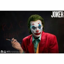 Infinity Studio Joker (Arthur Fleck) Life-Size Bust