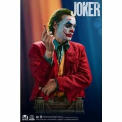 Infinity Studio Joker (Arthur Fleck) Life-Size Bust