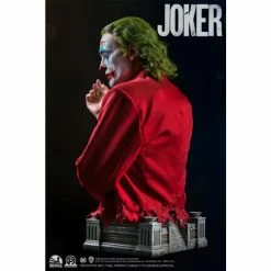 Infinity Studio Joker (Arthur Fleck) Life-Size Bust