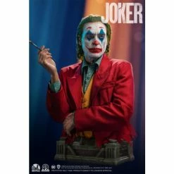 Infinity Studio Joker (Arthur Fleck) Life-Size Bust