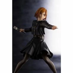 Top 10 ๐ Kotobukiya Jujutsu Kaisen ArtFX J Nobara Kugisaki 1/8 Scale Statue ๐ 22 Kotobukiya Jujutsu Kaisen ArtFX J Nobara Kugisaki 1/8 Scale Statue