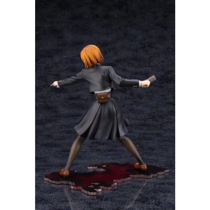 Top 10 ๐ Kotobukiya Jujutsu Kaisen ArtFX J Nobara Kugisaki 1/8 Scale Statue ๐ 9 Kotobukiya Jujutsu Kaisen ArtFX J Nobara Kugisaki 1/8 Scale Statue