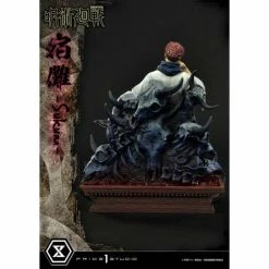 Prime 1 Studio Jujutsu Kaisen Concept Masterline Ryomen Sukuna Deluxe Statue