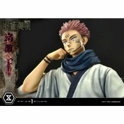Prime 1 Studio Jujutsu Kaisen Concept Masterline Ryomen Sukuna Deluxe Statue