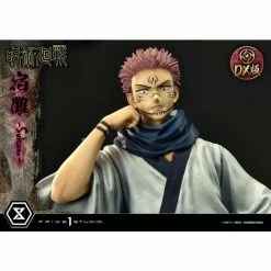 Prime 1 Studio Jujutsu Kaisen Concept Masterline Ryomen Sukuna Deluxe Statue
