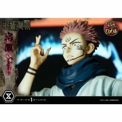 Prime 1 Studio Jujutsu Kaisen Concept Masterline Ryomen Sukuna Deluxe Statue
