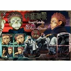Prime 1 Studio Jujutsu Kaisen Concept Masterline Ryomen Sukuna Deluxe Statue