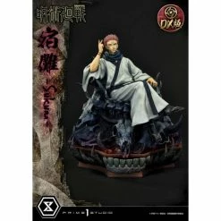 Prime 1 Studio Jujutsu Kaisen Concept Masterline Ryomen Sukuna Deluxe Statue