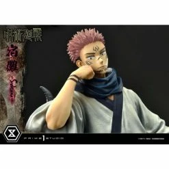 Prime 1 Studio Jujutsu Kaisen Concept Masterline Ryomen Sukuna Statue