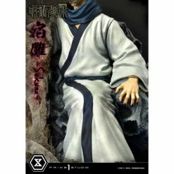 Prime 1 Studio Jujutsu Kaisen Concept Masterline Ryomen Sukuna Statue