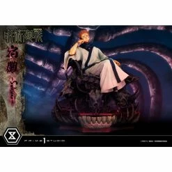 Prime 1 Studio Jujutsu Kaisen Concept Masterline Ryomen Sukuna Statue