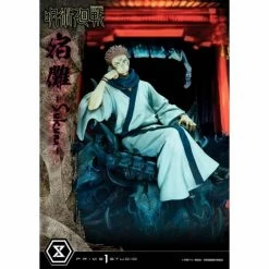 Prime 1 Studio Jujutsu Kaisen Concept Masterline Ryomen Sukuna Statue