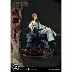 Prime 1 Studio Jujutsu Kaisen Concept Masterline Ryomen Sukuna Statue