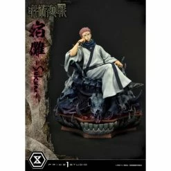 Prime 1 Studio Jujutsu Kaisen Concept Masterline Ryomen Sukuna Statue