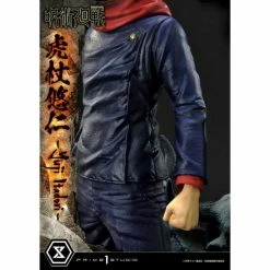 Best Pirce โ Prime 1 Studio Jujutsu Kaisen Concept Masterline Yuji Itadori Deluxe Statue ๐ 50 Prime 1 Studio Jujutsu Kaisen Concept Masterline Yuji Itadori Deluxe Statue