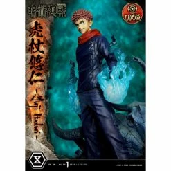 Best Pirce โ Prime 1 Studio Jujutsu Kaisen Concept Masterline Yuji Itadori Deluxe Statue ๐ 67 Prime 1 Studio Jujutsu Kaisen Concept Masterline Yuji Itadori Deluxe Statue