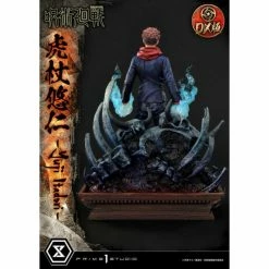 Best Pirce โ Prime 1 Studio Jujutsu Kaisen Concept Masterline Yuji Itadori Deluxe Statue ๐ 47 Prime 1 Studio Jujutsu Kaisen Concept Masterline Yuji Itadori Deluxe Statue