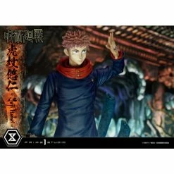 Prime 1 Studio Jujutsu Kaisen Concept Masterline Yuji Itadori Statue