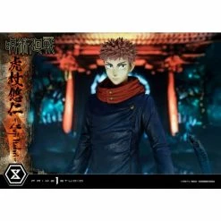 Prime 1 Studio Jujutsu Kaisen Concept Masterline Yuji Itadori Statue